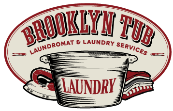 Brooklyn Tub Laundromat Logo